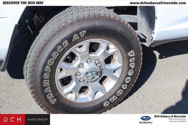 used 2024 Ram 2500 car, priced at $61,587