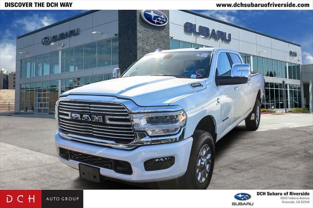 used 2024 Ram 2500 car, priced at $61,587