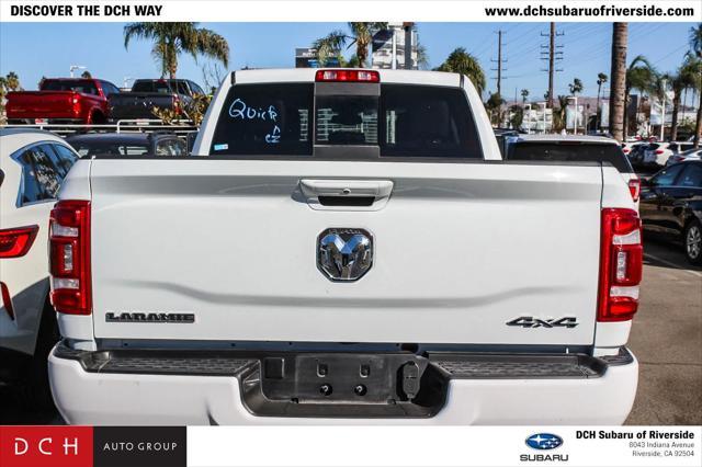 used 2024 Ram 2500 car, priced at $61,587