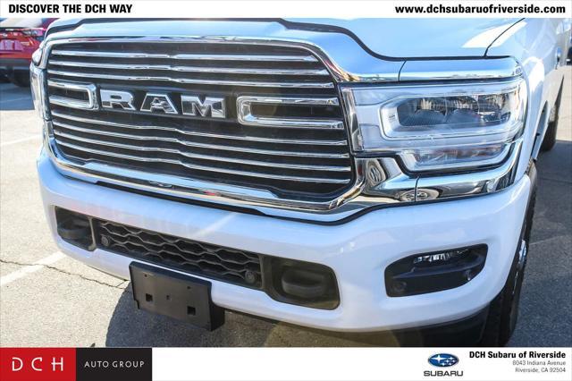 used 2024 Ram 2500 car, priced at $61,587