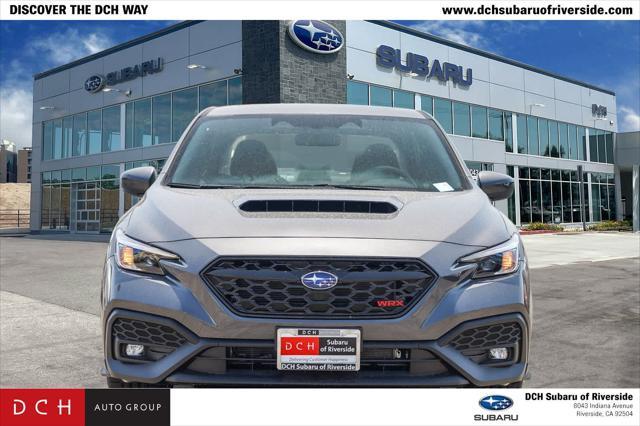 new 2025 Subaru WRX car, priced at $39,321