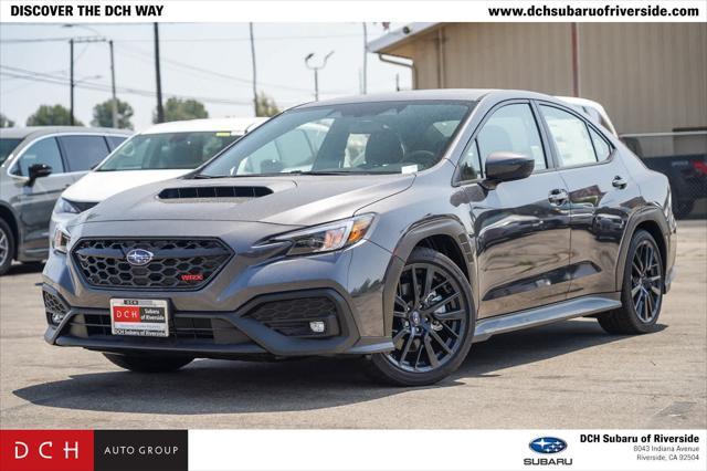 new 2025 Subaru WRX car, priced at $41,450