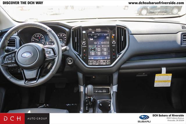 new 2025 Subaru Ascent car, priced at $44,777