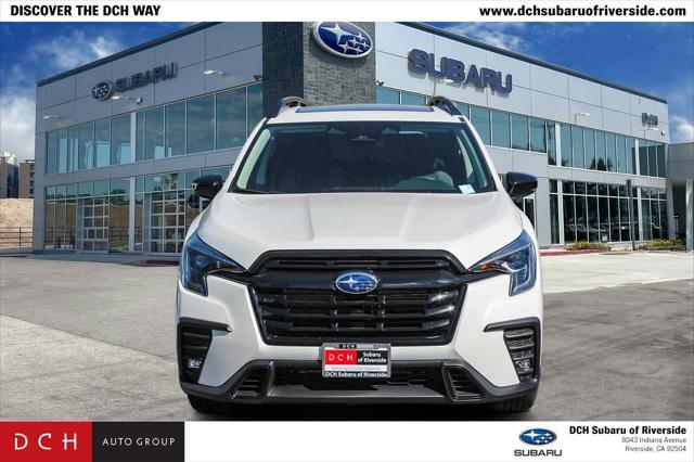 new 2025 Subaru Ascent car, priced at $44,777