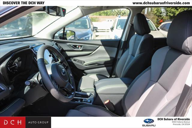 new 2025 Subaru Ascent car, priced at $44,777