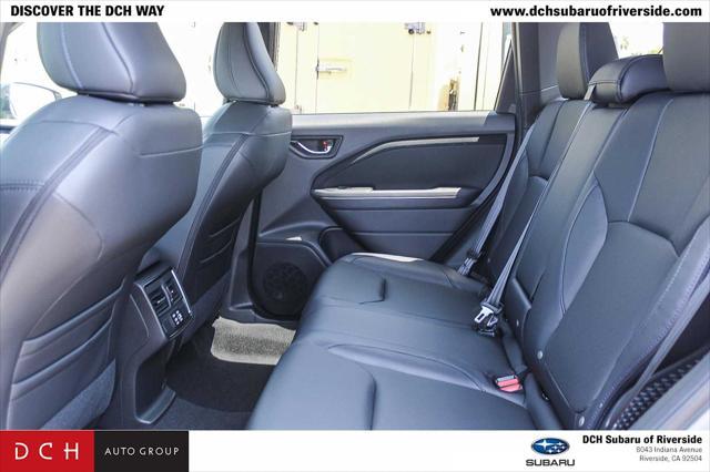 new 2025 Subaru Forester Hybrid car, priced at $43,980
