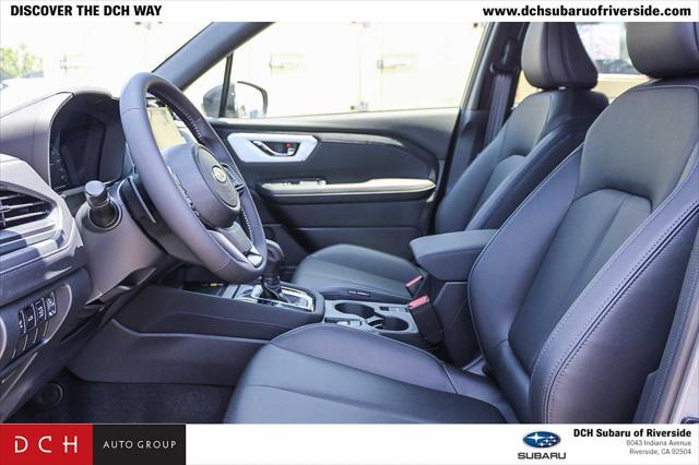 new 2025 Subaru Forester Hybrid car, priced at $43,980