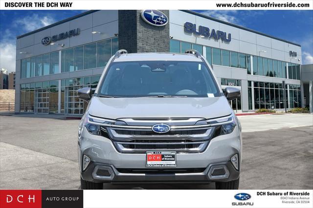 new 2025 Subaru Forester Hybrid car, priced at $43,980