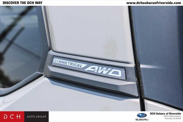 new 2025 Subaru Forester Hybrid car, priced at $43,980