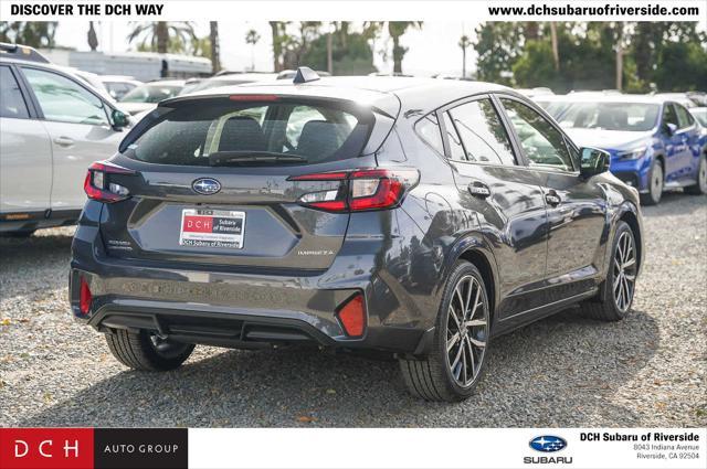 new 2024 Subaru Impreza car, priced at $24,763