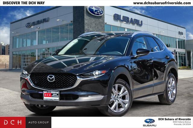 used 2024 Mazda CX-30 car, priced at $24,625