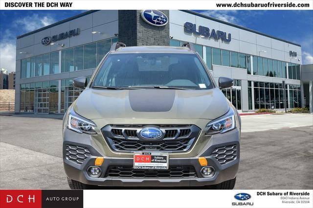 new 2025 Subaru Outback car, priced at $44,654