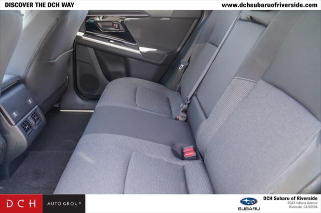 new 2025 Subaru Solterra car, priced at $40,747