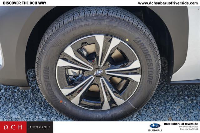 new 2025 Subaru Solterra car, priced at $40,747