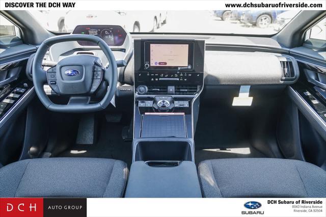 new 2025 Subaru Solterra car, priced at $40,747