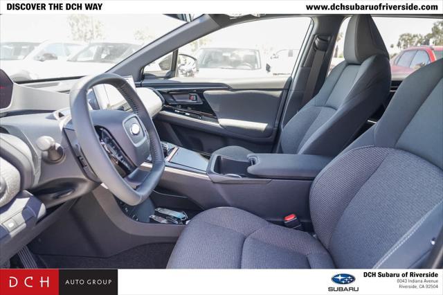 new 2025 Subaru Solterra car, priced at $40,747