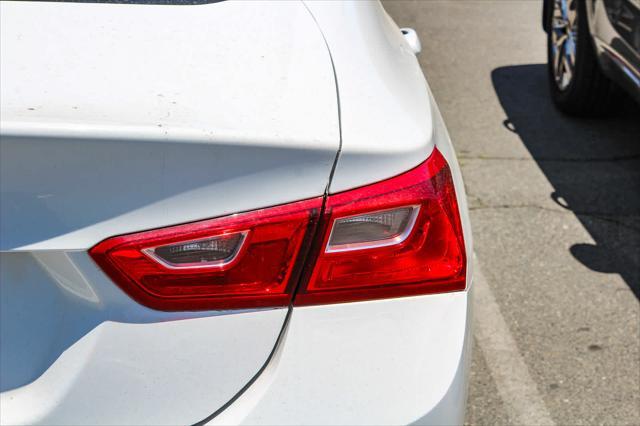 used 2020 Chevrolet Malibu car, priced at $18,510
