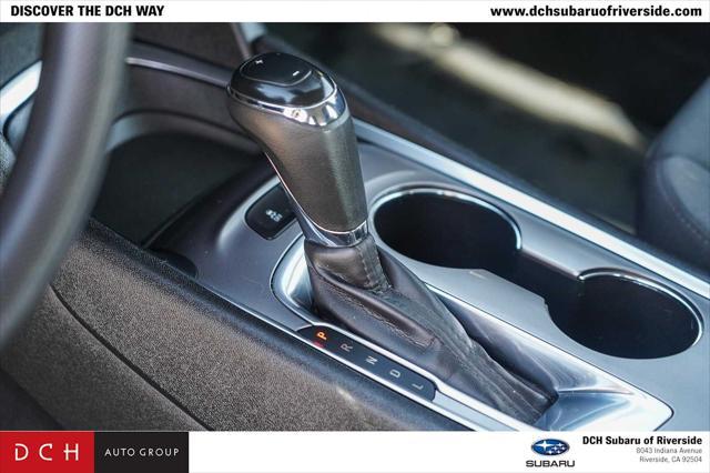 used 2020 Chevrolet Malibu car, priced at $16,461