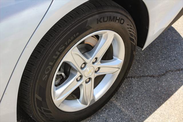 used 2020 Chevrolet Malibu car, priced at $18,510