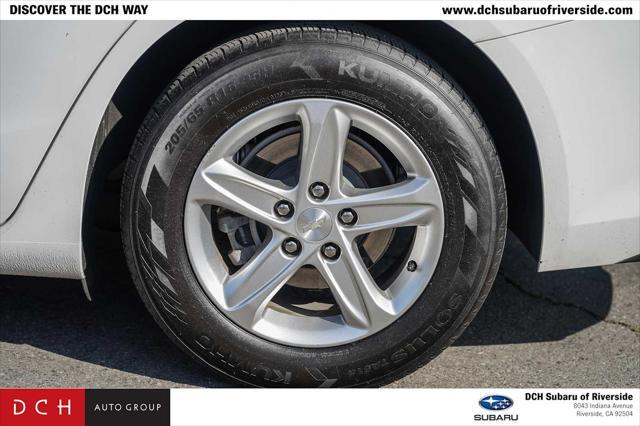 used 2020 Chevrolet Malibu car, priced at $16,461
