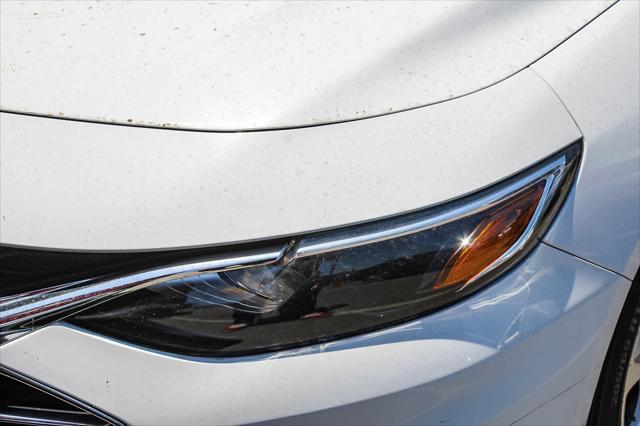 used 2020 Chevrolet Malibu car, priced at $18,510