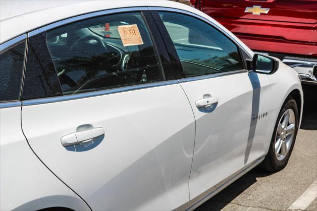 used 2020 Chevrolet Malibu car, priced at $18,510