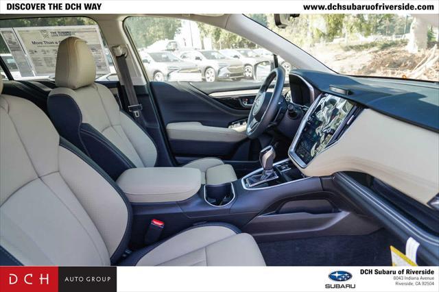 new 2025 Subaru Outback car, priced at $37,658