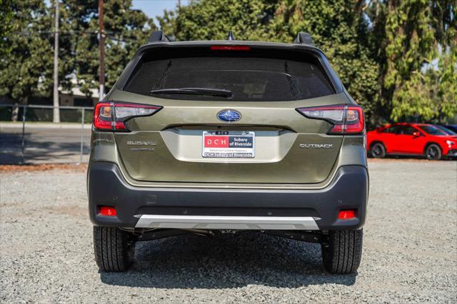 new 2025 Subaru Outback car, priced at $37,658