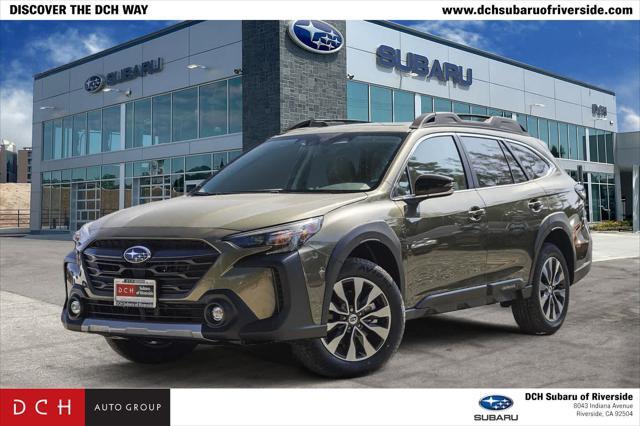 new 2025 Subaru Outback car, priced at $37,658