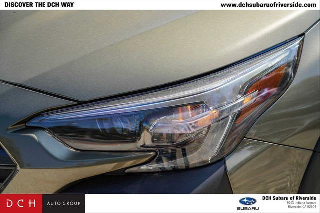 new 2025 Subaru Outback car, priced at $37,658