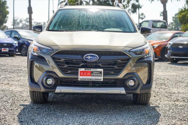 new 2025 Subaru Outback car, priced at $37,658