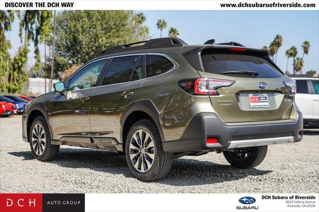 new 2025 Subaru Outback car, priced at $37,658