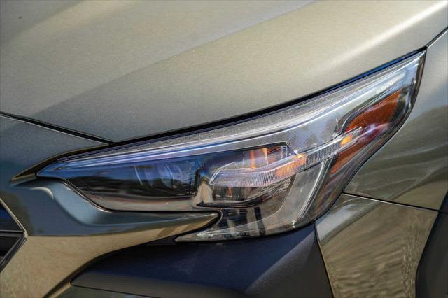 new 2025 Subaru Outback car, priced at $37,658