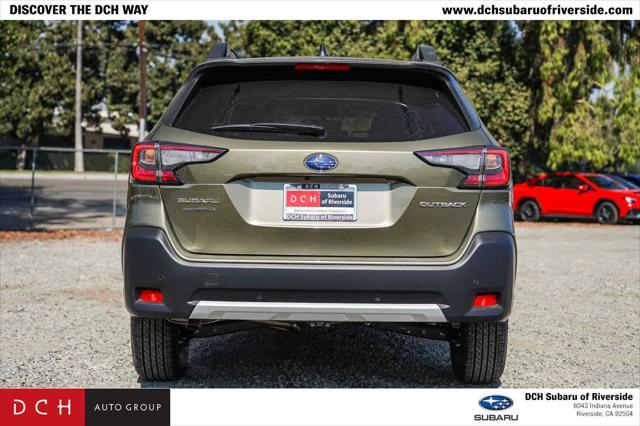 new 2025 Subaru Outback car, priced at $37,658