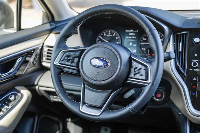 new 2025 Subaru Outback car, priced at $37,658