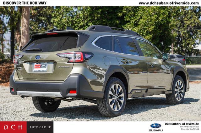 new 2025 Subaru Outback car, priced at $37,658