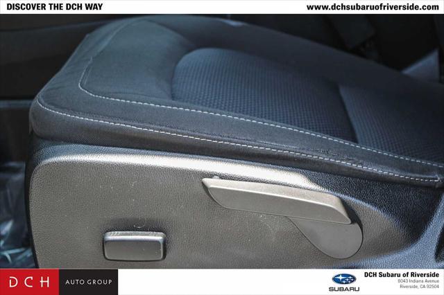 used 2022 Chevrolet Colorado car, priced at $20,415