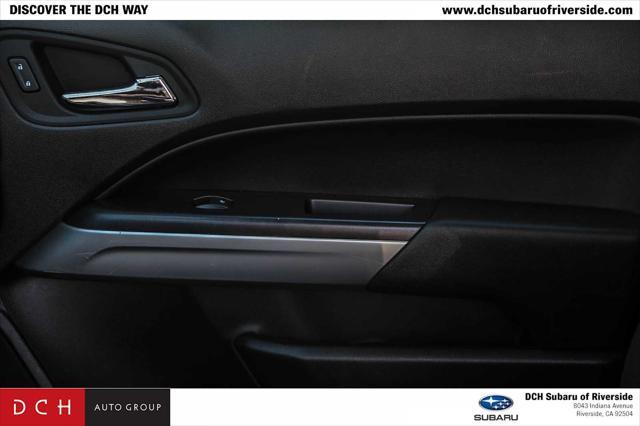 used 2022 Chevrolet Colorado car, priced at $21,158
