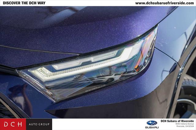 used 2023 Toyota RAV4 Prime car, priced at $38,974
