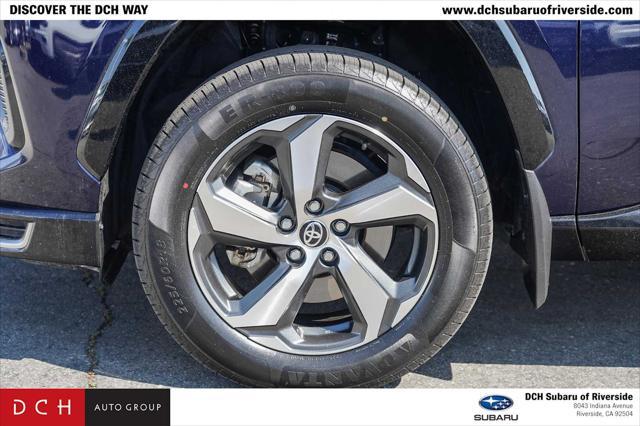 used 2023 Toyota RAV4 Prime car, priced at $38,974