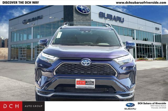 used 2023 Toyota RAV4 Prime car, priced at $38,974