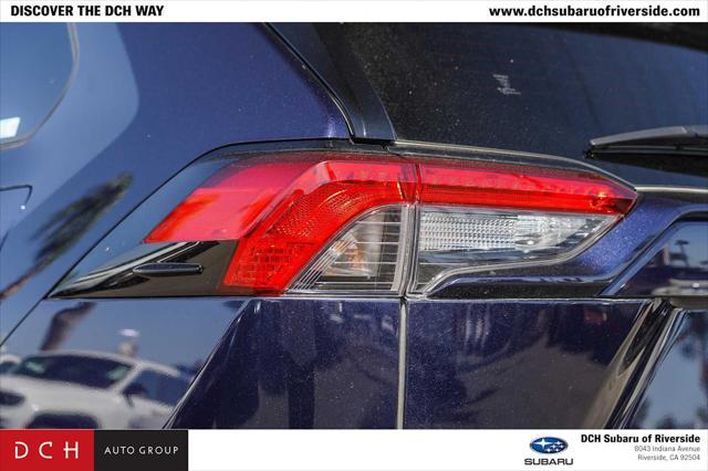 used 2023 Toyota RAV4 Prime car, priced at $38,974