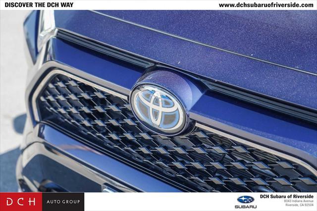 used 2023 Toyota RAV4 Prime car, priced at $38,974