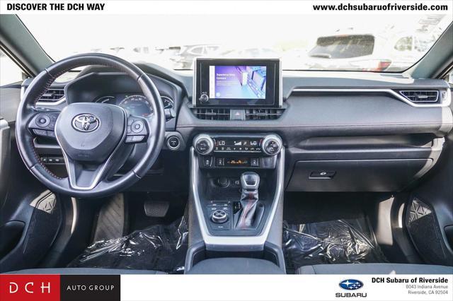 used 2023 Toyota RAV4 Prime car, priced at $38,974