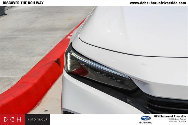 used 2024 Honda Civic car, priced at $26,474