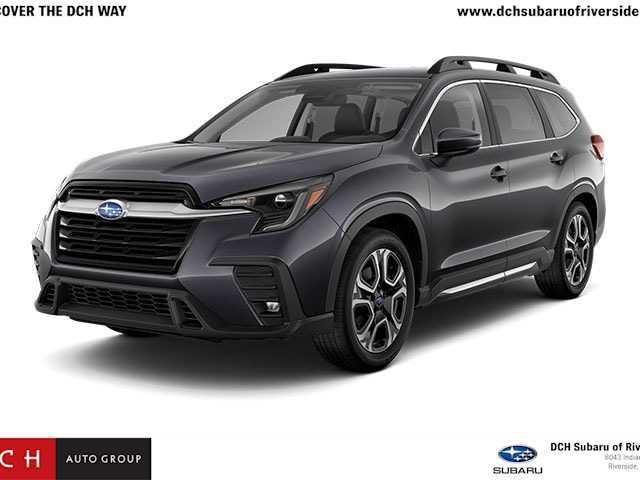 new 2024 Subaru Ascent car, priced at $44,541