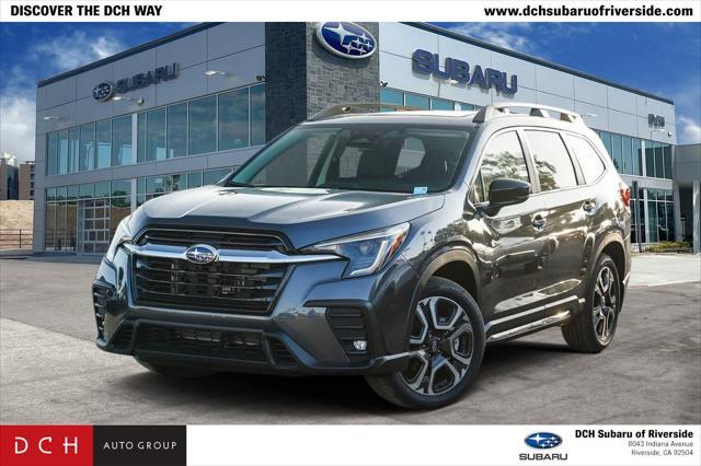 new 2024 Subaru Ascent car, priced at $44,541