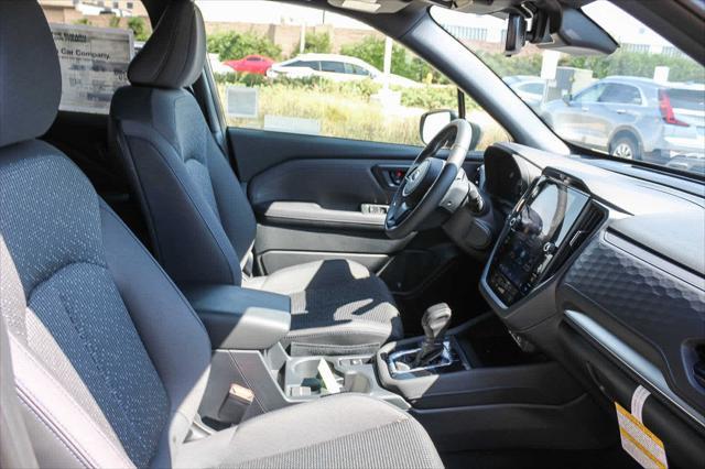 new 2025 Subaru Forester car, priced at $40,464