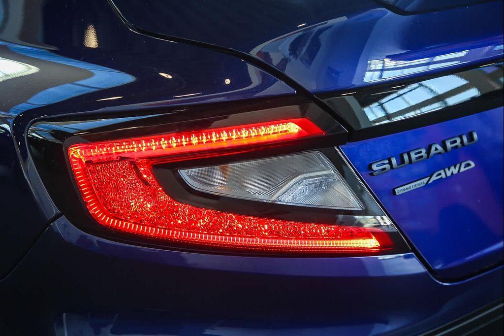 new 2025 Subaru WRX car, priced at $36,824