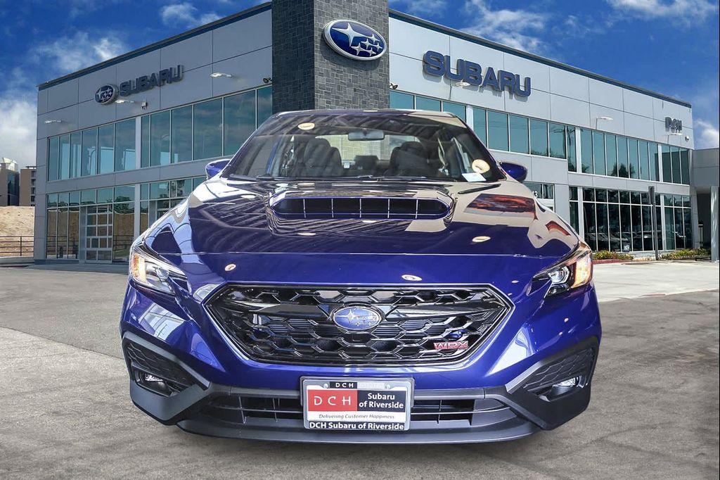 new 2025 Subaru WRX car, priced at $36,824